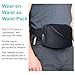 Fanny Pack Holsters for Concealed Carry, Concealed Carry Fanny Pack for Men and Women, CCW Waist Pack Holster Bag