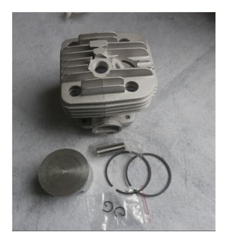 Kit piston de cylindre 49 mm réparer perte compression TS400 64,1 CC