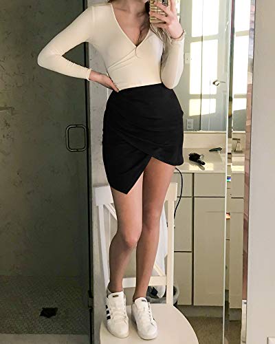 Image of MANGOPOP Skirt (Black, X-Large), Black, X-Large