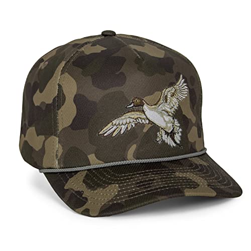 Image of Paramount Outdoors Sporting Hat Collection for Men Hunting and Fishing Caps with ComfortSnap