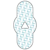 PDC Healthcare SDM-T612 Spee-D-Angle Palpable Mass Radiolucent Mammography Skin Marker, No Burnout, 0.375