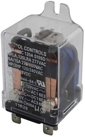 Crescor 0857-130 Relay For Globe Cres-Cor Co151X185B Co151Xua5B Co151Xwua5B,H137Pwsua12C 441673