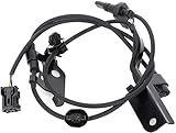 100% nuevos productos Aplicar para Sensor de velocidad de la rueda delantero delantero derecha Sensor ABS 89542-0R020 89542-42050 FIT FOR PARA 2006-2018 TOYOTA RAV4 ACCESORIOS DE COCHES (COLOR: NEGRO) Alternativa confiable