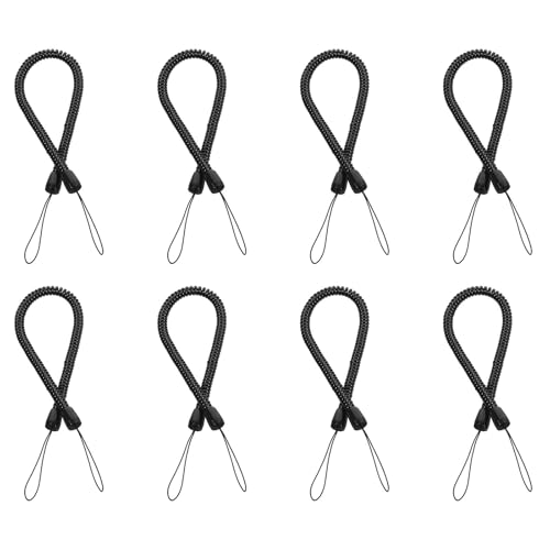 Evite pérdidas con la correa elástica para bolígrafo táctil de fijación elástica negra