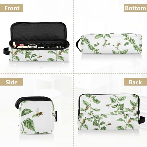 Organizador para herramientas de cabello 2 en 1 Green Leafs miniatura 5