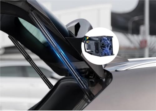 Support levage coffre électrique pour remplacer vérin usé de Sharan 7N0827851E