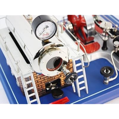 Wilesco D20 Steam Engine
