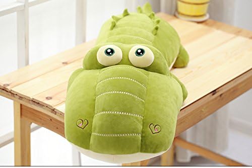 Vintoys Lovely Crocodile Big Hugging Pillow Soft Plush Toy Stuffed Animals 26.5"