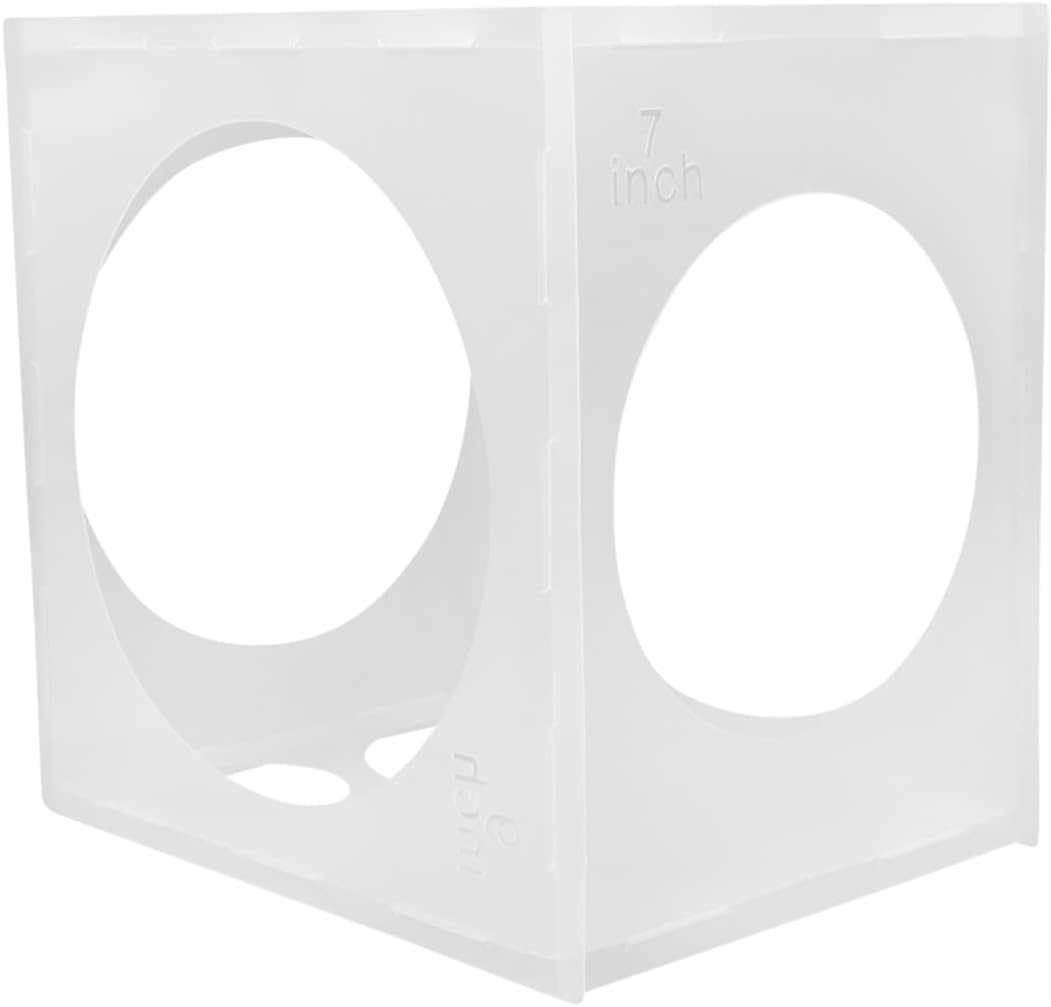 11 Holes Balloon Sizer Box for Birthday Wedding Party