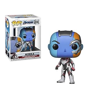 Funko Pop Nebula (Los Vengadores: Endgame 456) - Imagen 4