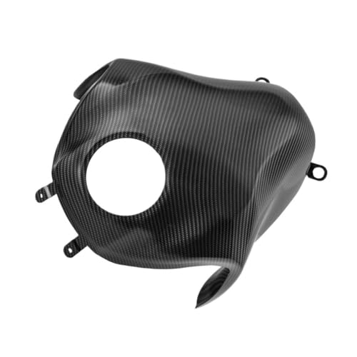 Protège réservoir Z900 look carbone contre rayures de blouson