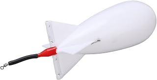 Karpfen Futterrakete Spod Bomb, Köderwerfer