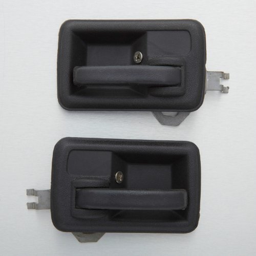 Suzuki Samurai SJ410 SJ413 Pair interior inner inside door handle left right