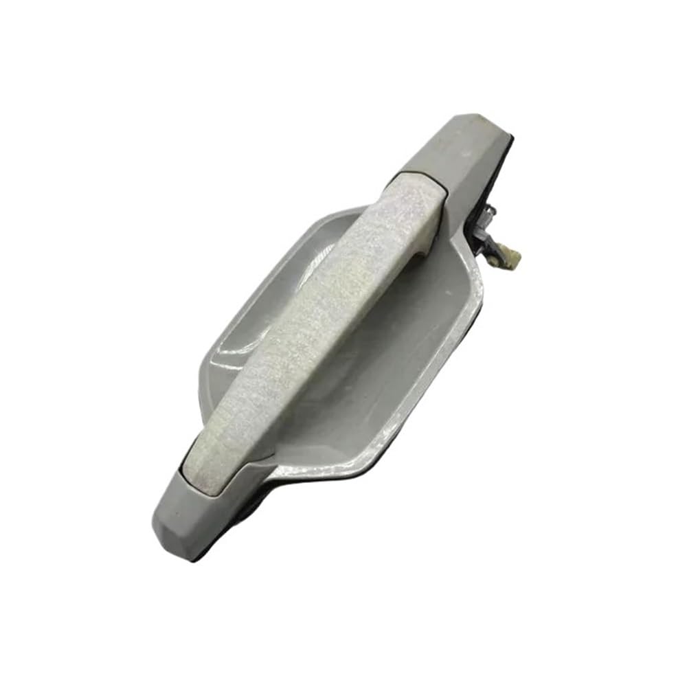 Bikkjbk Right Rear Primer Car Vehicle Door Handle Bright Beige Front Left Door Outer Handle Cover For Terracan 2001-2006 Outside Catch Parts