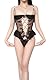 Generico Sexy Dessous für Damen, sexy Pyjama für Damen aus französischer Spitze mit Socken, sexy Damen-Anzug für 40-65 kg – elegante sexy Unterwäsche für einen raffinierten und verführerischen Look,