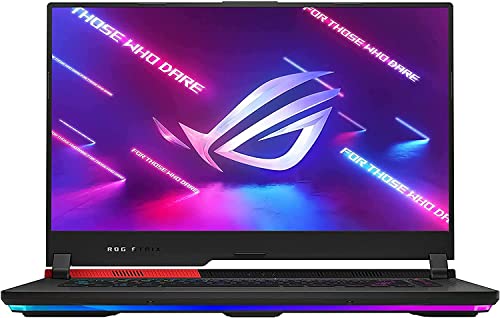 Image of Newest ASUS ROG Strix G15 Gaming Laptop, 15.6 inch 300Hz IPS Type FHD Display, NVIDIA GeForce RTX 3070, AMD Ryzen R9-5900HX, 32GB DDR4 RAM, 2TB PCIe SSD, WiFi 6, Per-Key RGB Keyboard + HDMI Cable