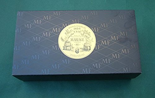 Mariage Frères - WORLD BREAKFAST TEA® - 3 Teas gift set