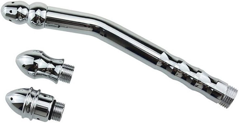 anal plug shower Pegasus/Ginger. Großer Anal-Plug mit echtem Rosshaar-Schweif – zuckerbrod main image 1