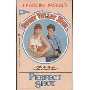 Buy PERFECT SHOT(S.V#55): No. 55 (Sweet Valley High) — BookShops.in
