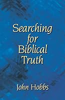 Searching for Biblical Truth B08STSRWCY Book Cover