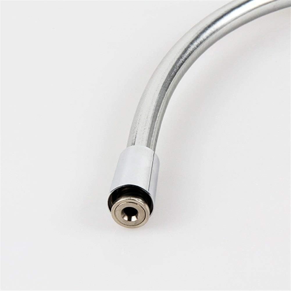 tubi doccia, Tubo doccia Soffione doccia flessibile in PVC ad alta pressione ad alta temperatura 40-200 centimetri