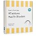 Baby Milestone Blanket for Newborn Photo Props - First Year Monthly Milestone Photography Background For Growing Infant Boys & Girls - MARI New York