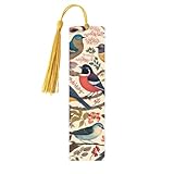 Photo Gallery segnalibro in legno con uccelli nel mio giardino, per uomini, donne, insegnanti, regalo vintage, fatto a mano, segna libri per leggere le pagine, etichette regalo da appendere, ornamenti segnalibri in Photo Gallery segnalibro in legno con uccelli nel mio giardino, per uomini, donne, insegnanti, regalo vintage, fatto a mano, segna libri per leggere le pagine, etichette regalo da appendere, ornamenti segnalibri in