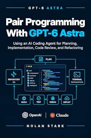 Pair Programming with GPT-6 Astra: Using an AI Coding Agent for Planning, Implementation, Code Review, and Refactoring