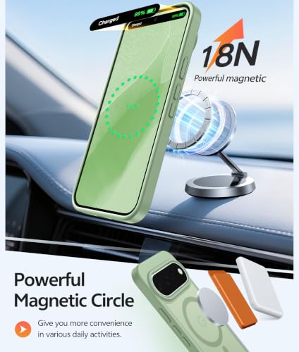 Image of FNTCASE for Google Pixel 11 Pro Case /Pixel 11 Case, with Screen Protector