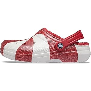 Crocs Unisex-Adult Classic Holiday Lined Clogs
