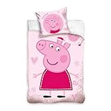 Juego de ropa de cama para bebé (3 piezas, reversible, 100