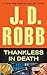 Produktbild Thankless in Death