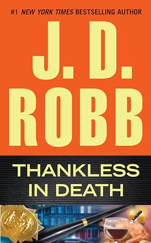 Cover of Thankless in Death