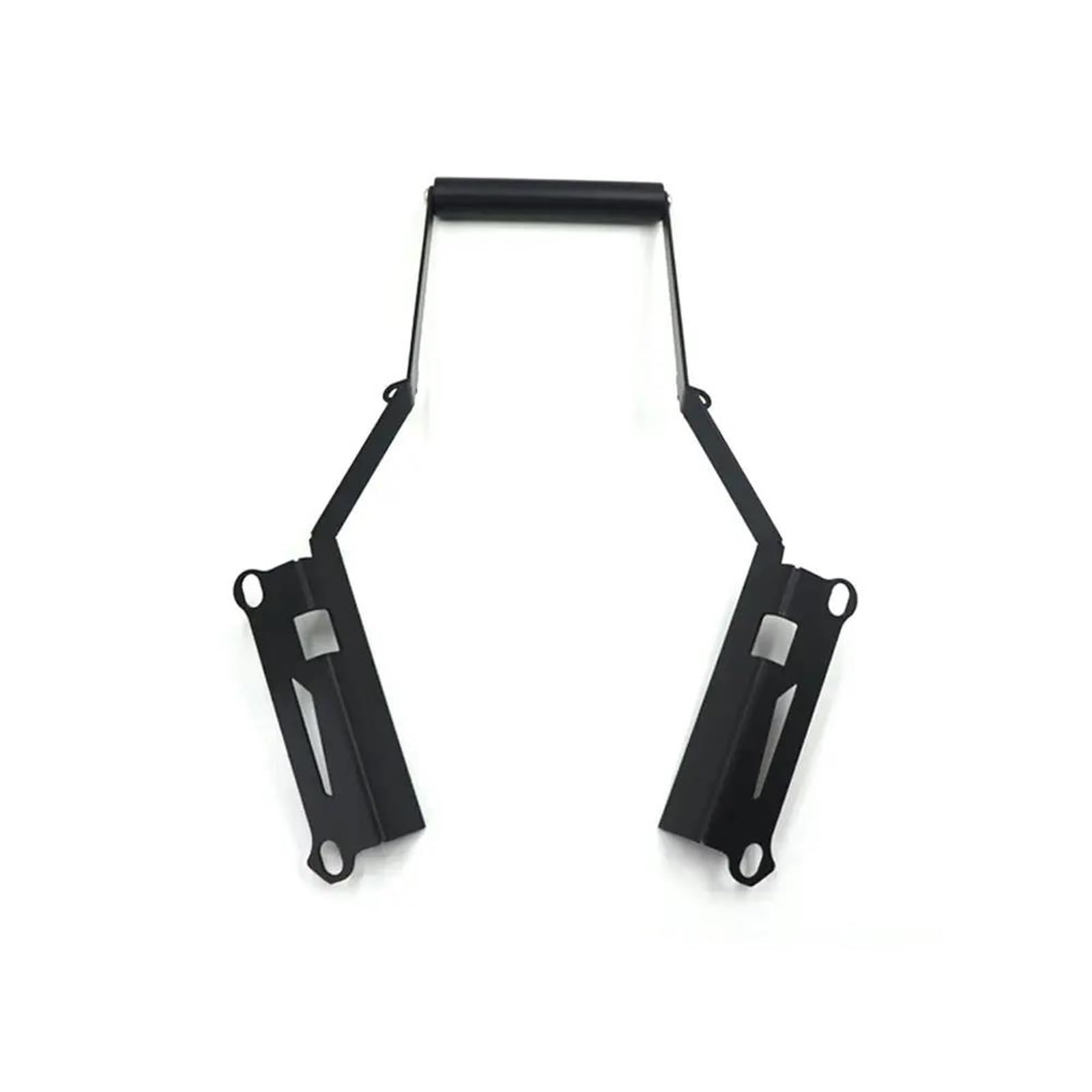 Genérico Soporte para Placa De Navegación GPS Motocicleta para para Forza 750 / NSS750 2025-2026. Extensión para Manillar Teléfono Móvil Golpes Teléfono Soporte Placa