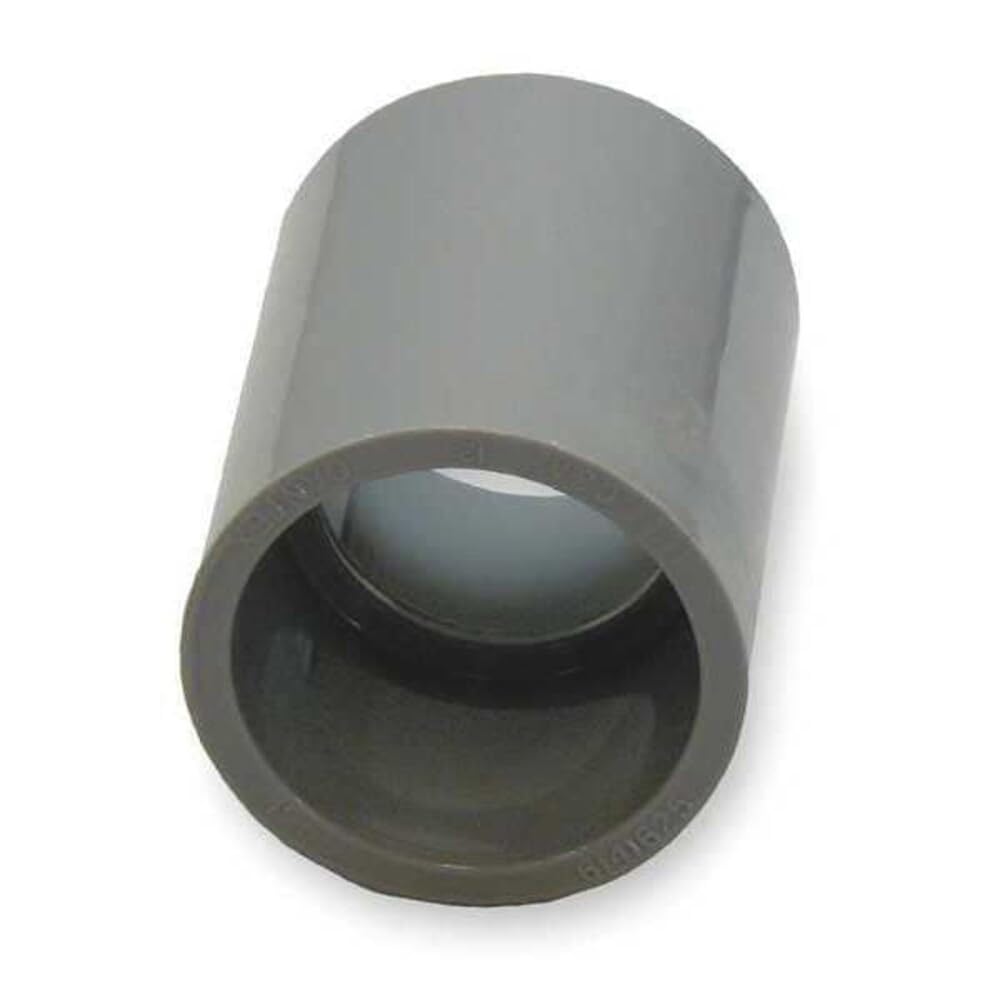 Cantex Pvc Standard Coupling 2 " Schedule 40 Bulk-image-46
