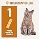 ivvi Haut & Fell Essenz für Katzen – Schlecksnack mit Lachsöl, Algenöl, Zink & Kollagen – unterstützt Haut & Fell – 30x15g – mit echtem Thunfisch