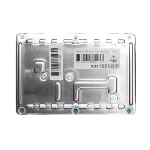Balasto xenón HID arregla fallo faros Volvo XC90 2003-2007 centralita 4 pines