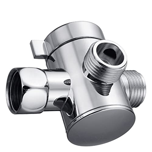 Conversion de douche : connectez votre tuyau d'entrée via ce shunt en T