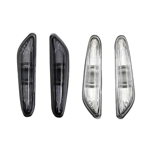 Clignotants indicateurs de signal pour BMW E46 E60 E61 E83 : lampes de rechange phares auto - 3