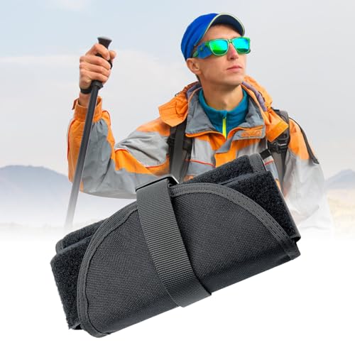 Bolsa de herramientas enrollable y estuche compacto para hombres y papás manitas 4