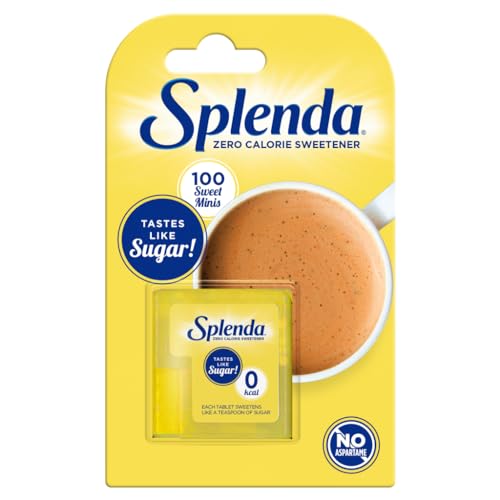 Splenda Sugar Alternative Tablets - 100