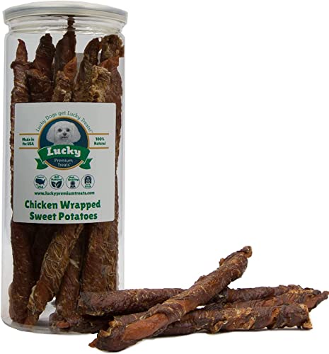Lucky-Premium-Treats-Chicken-Wrapped-Sweet-Potato–All-Natural-Sweet-Potato-and-Chicken-Treats-Gluten-Free-Premium-Sweet-Potato-Dog-Treats-65-4-Chews