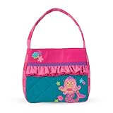 Stephen Joseph Quilted Purse, Mermaid