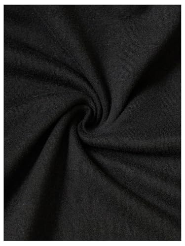 Image of RoseSeek Men's Color Block Short Sleeve Tee Shirts Casual Crewneck T Shirt Trendy Summer Tops