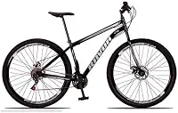 Bicicleta Aro 29 Ravok 21v Aço Carbono Freios a Disco