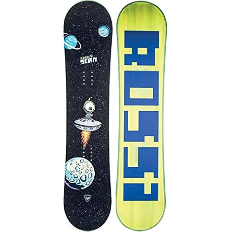 Rossignol Tabla Snowboard Scan Smalls Niño Azul Talla 80 Cover