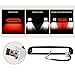 AUTOSAVER88 LED 3rd Brake Light Compatible with Ford F250 F350 F450 F550 Super Duty 1999-2016, Ranger 1993-2011, Ford Explorer 2001-2005, Mazda B-Series 1993-2010 High Mount 3D Third Cargo Lamp Smoke