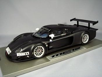 Amazon.co.jp: BBR 1/18 マセラティ MC12 2004 フィオラノテスト