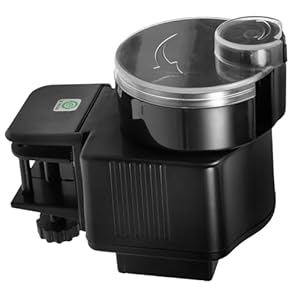 BESPORTBLE Fish Tank Feeder Aquarium Feeding Machine Turtle Feeder Feeding Tools Automatic Goldfish Feeder Aquarium Feeder Aquarium Feeding Tool Fish Automatic Feeder Aquarium Timing Feeder