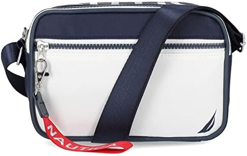 Nautica womens High Seas Camera Crossbody - Image 4